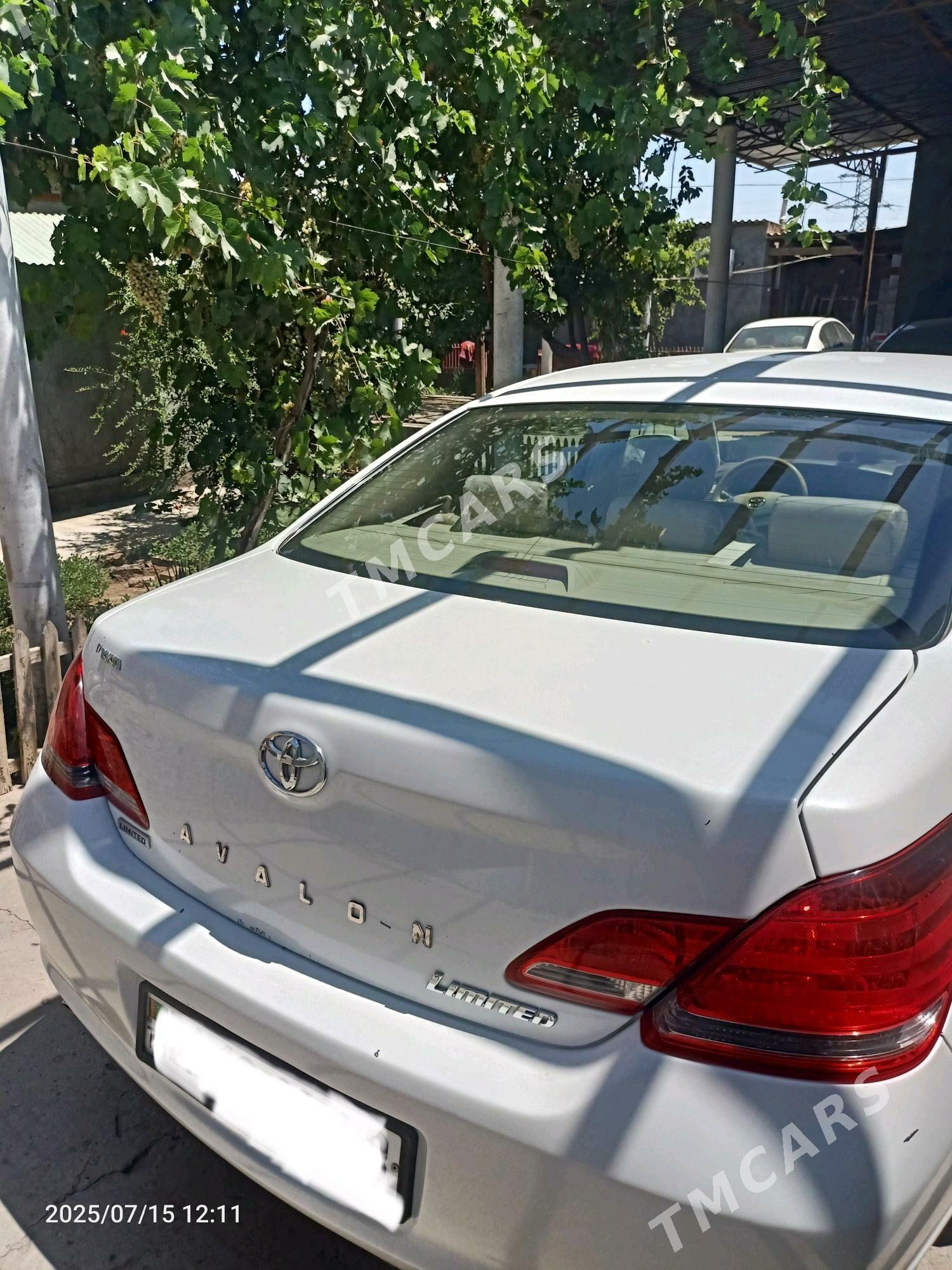 Toyota Avalon 2006 - 170 000 TMT - Halaç - img 2