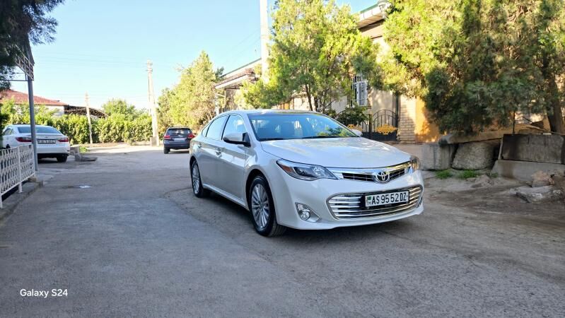 Toyota Avalon 2014 - 305 000 TMT - Daşoguz - img 9