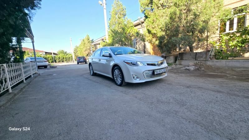 Toyota Avalon 2014 - 305 000 TMT - Daşoguz - img 8