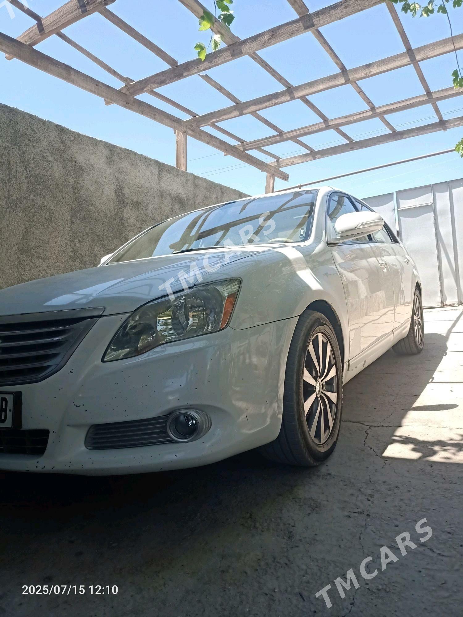 Toyota Avalon 2006 - 170 000 TMT - Halaç - img 4
