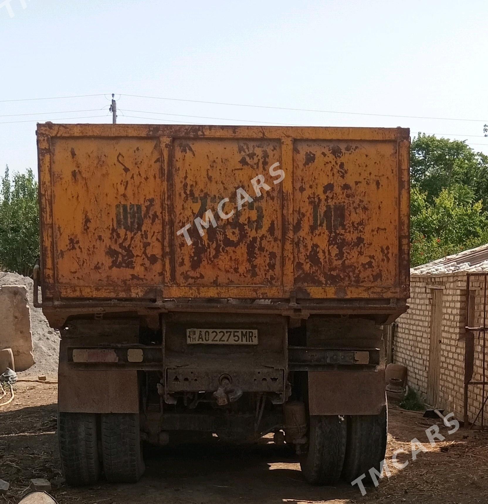 Kamaz 4310 1989 - 60 000 TMT - Каракумский этрап - img 3