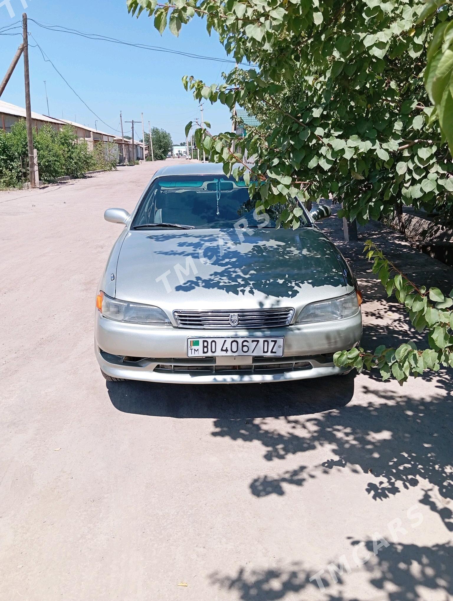 Toyota Mark II 1995 - 45 000 TMT - Губадаг - img 4