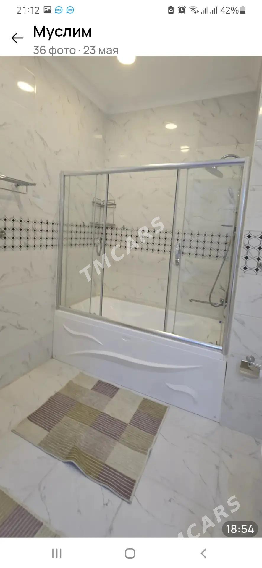 АРЕНДА 16 ЭТАП 3КОМН - Aşgabat - img 5