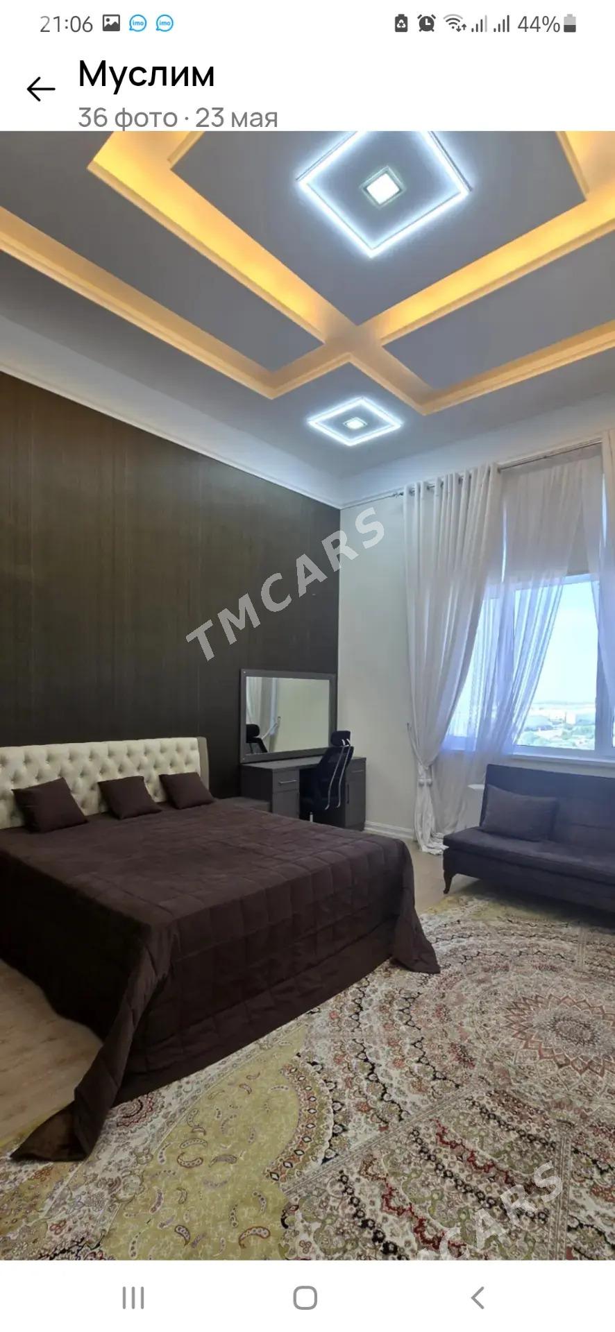 АРЕНДА 16 ЭТАП 3КОМН - Aşgabat - img 3