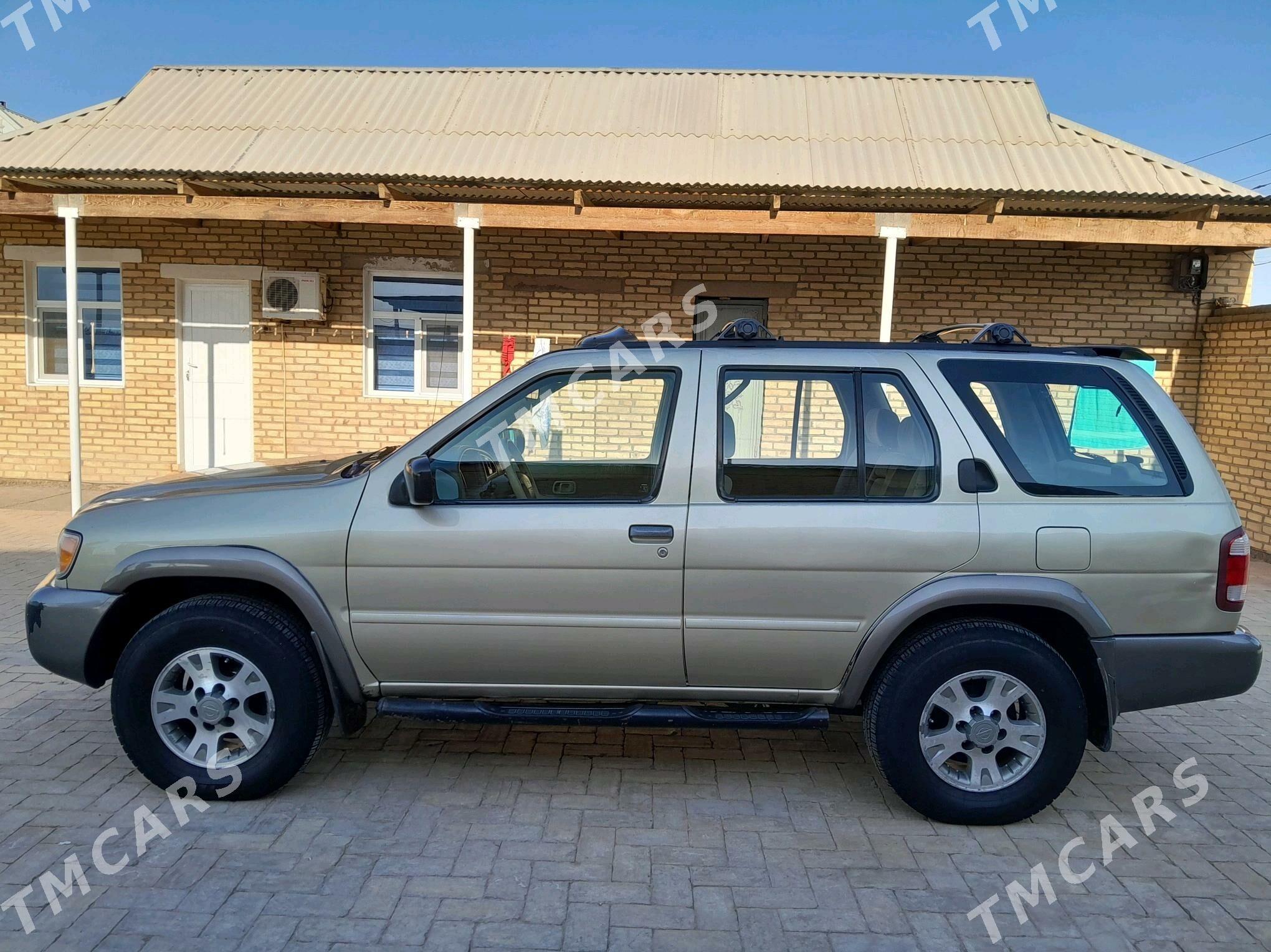 Nissan Pathfinder 2000 - 110 000 TMT - Туркменабат - img 4