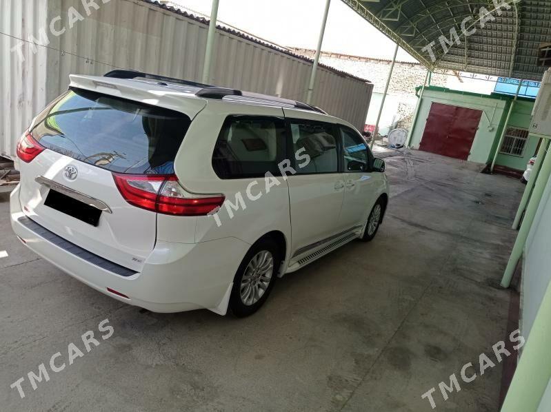 Toyota Sienna 2020 - 470 000 TMT - Ашхабад - img 4