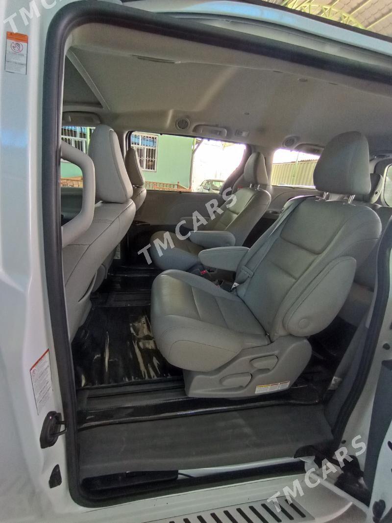 Toyota Sienna 2020 - 470 000 TMT - Ашхабад - img 8