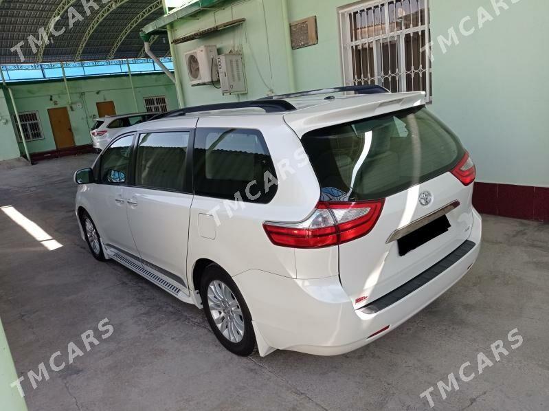 Toyota Sienna 2020 - 470 000 TMT - Ашхабад - img 2