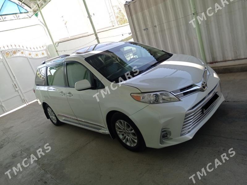 Toyota Sienna 2020 - 470 000 TMT - Ашхабад - img 3