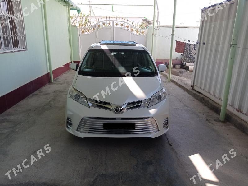 Toyota Sienna 2020 - 470 000 TMT - Ашхабад - img 5
