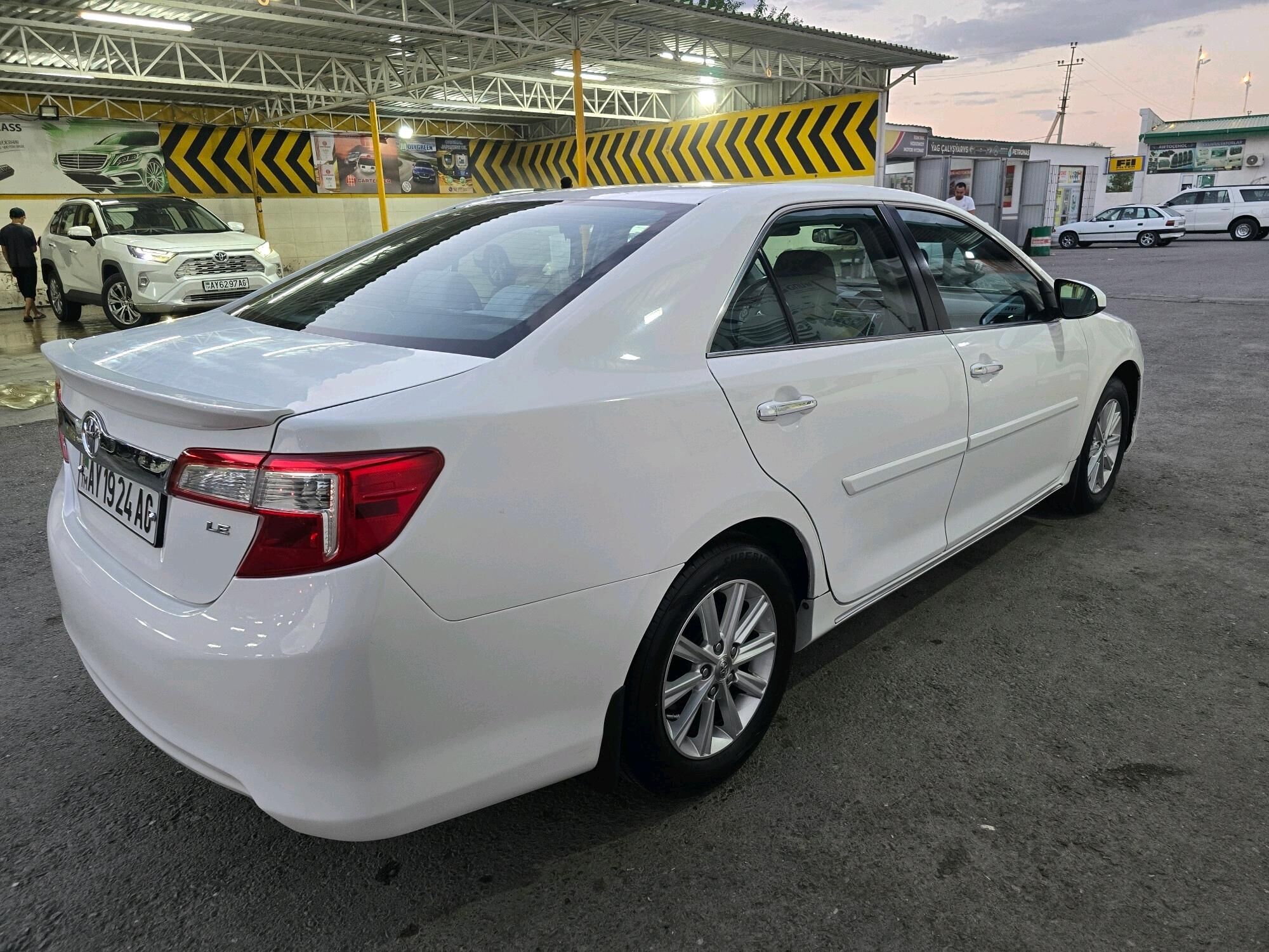 Toyota Camry 2013 - 240 000 TMT - Aşgabat - img 7