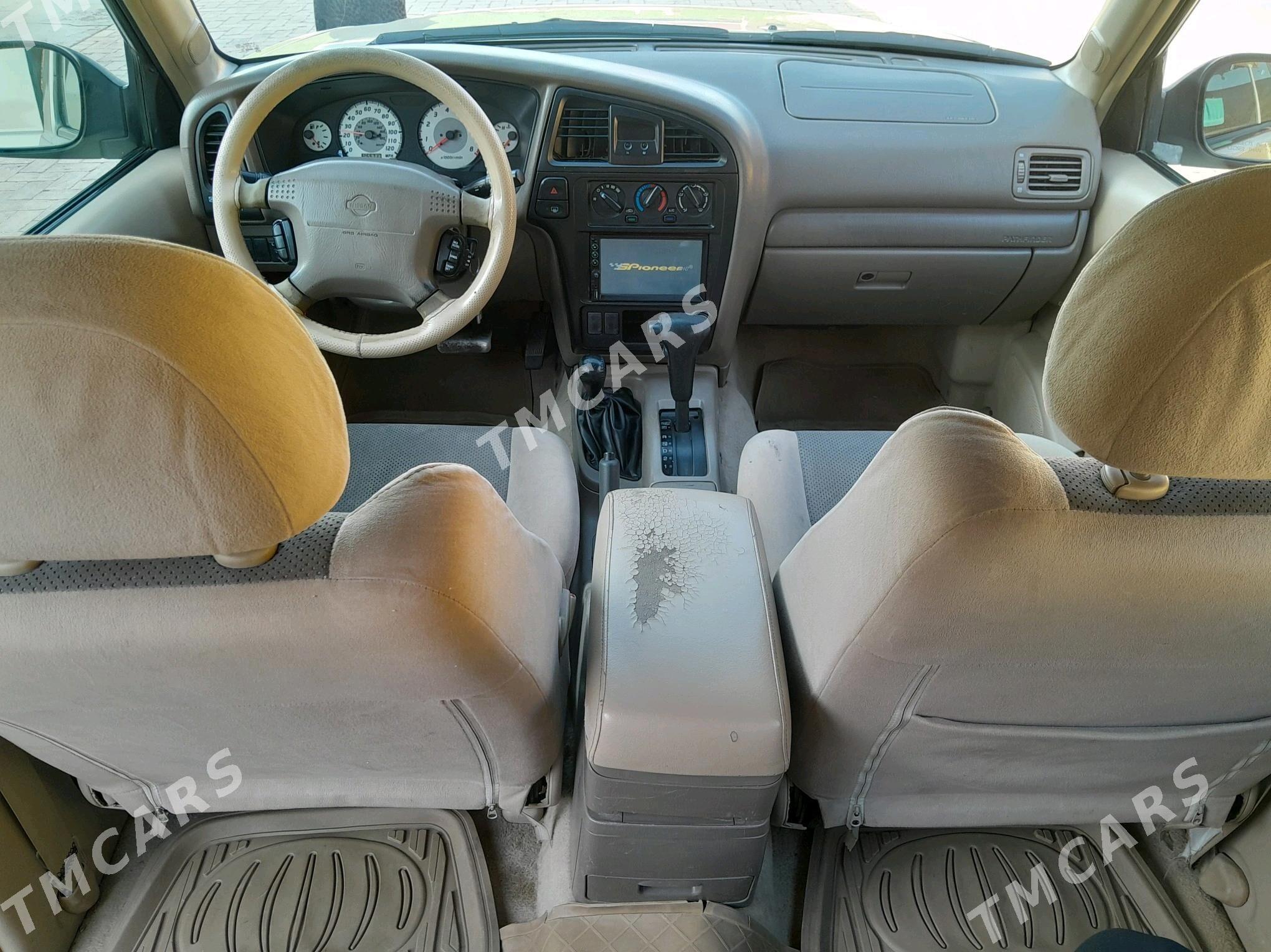 Nissan Pathfinder 2000 - 110 000 TMT - Туркменабат - img 5