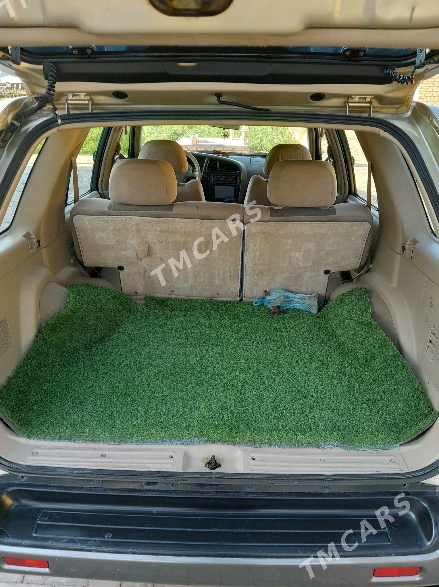 Nissan Pathfinder 2000 - 110 000 TMT - Туркменабат - img 6