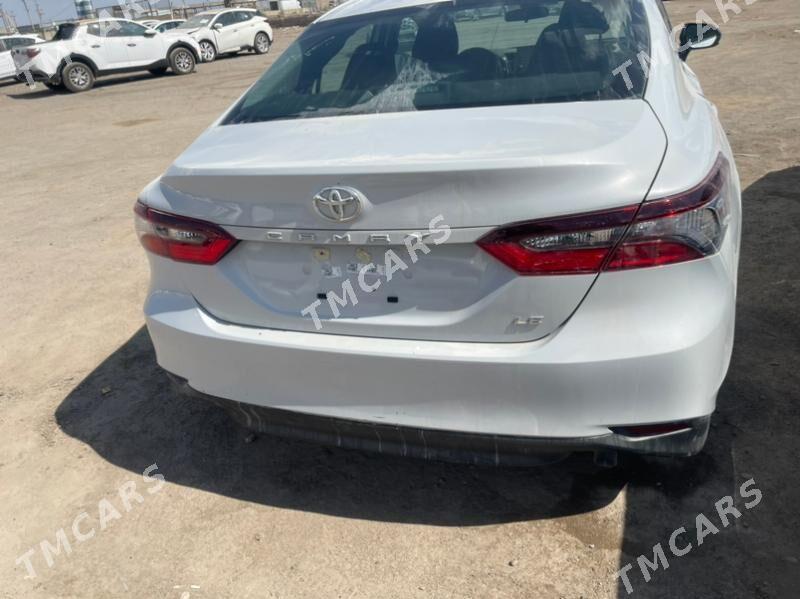 Toyota Camry 2022 - 256 100 TMT - Мары - img 3