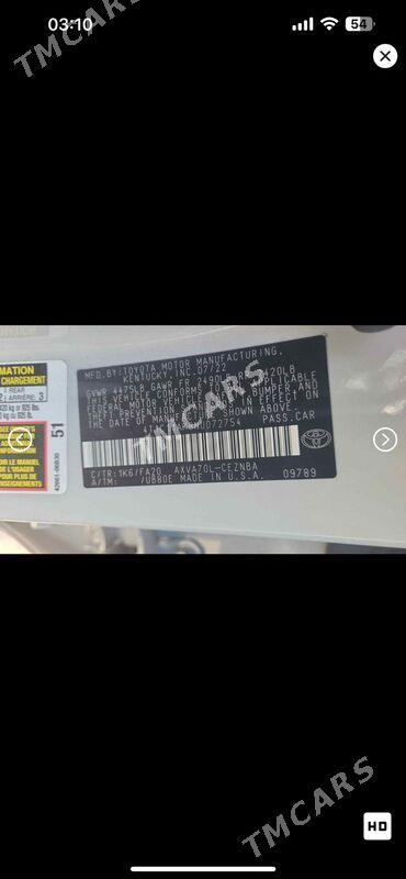 Toyota Camry 2022 - 256 100 TMT - Мары - img 7