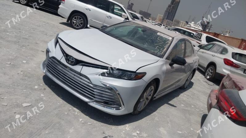 Toyota Camry 2022 - 256 100 TMT - Мары - img 2