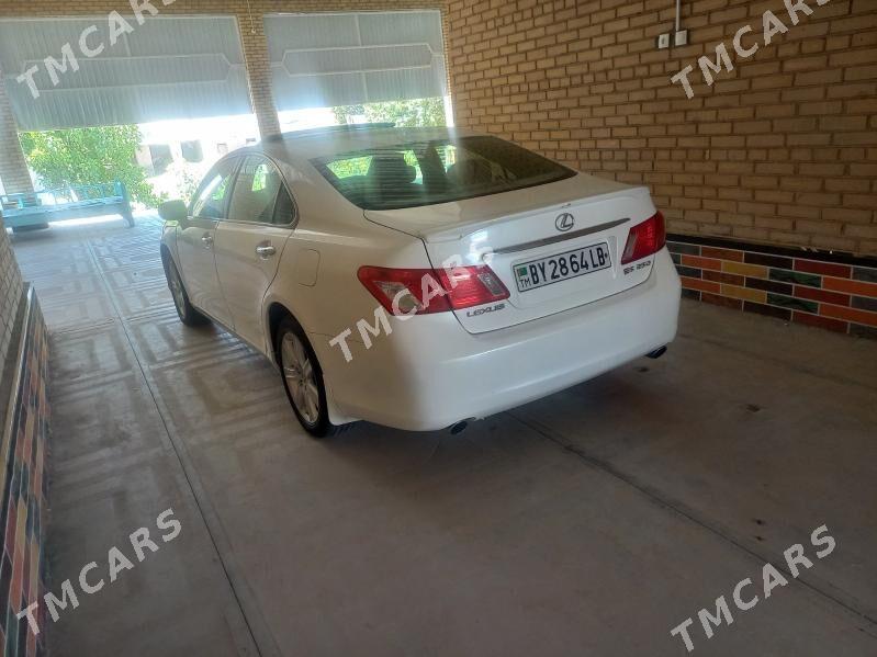 Lexus ES 350 2009 - 187 000 TMT - Халач - img 3