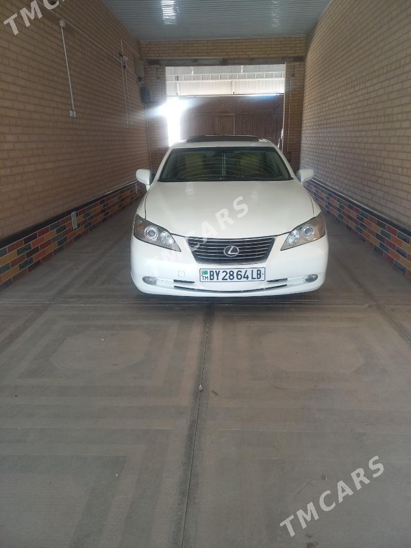 Lexus ES 350 2009 - 187 000 TMT - Халач - img 9