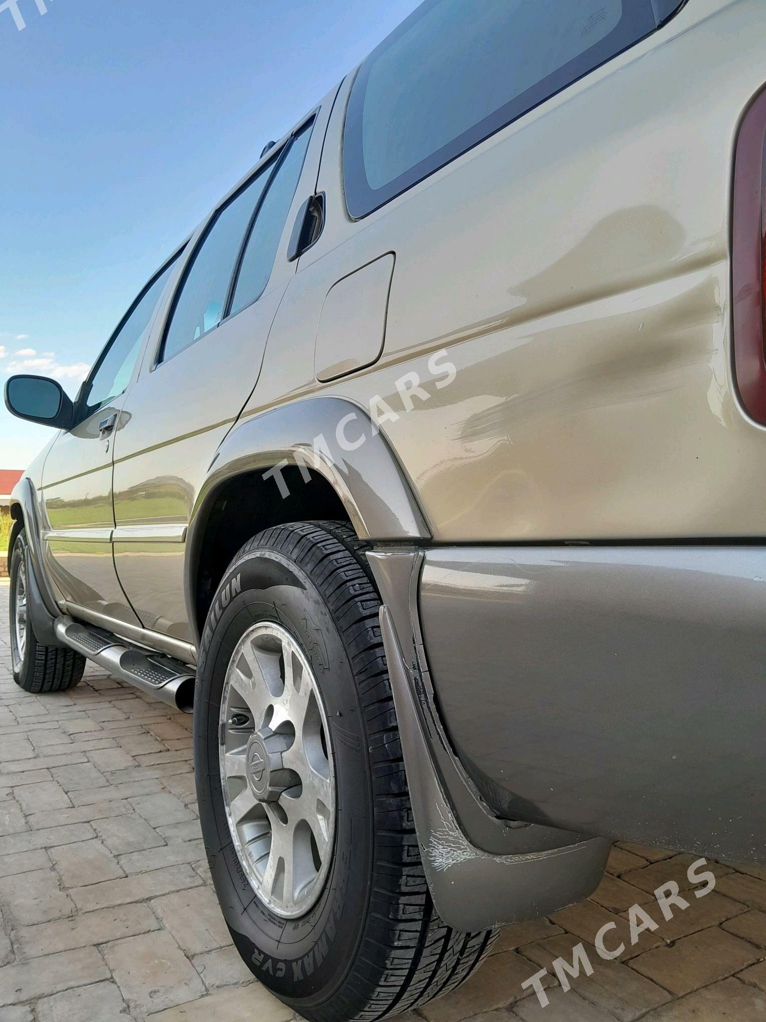 Nissan Pathfinder 2000 - 110 000 TMT - Туркменабат - img 8