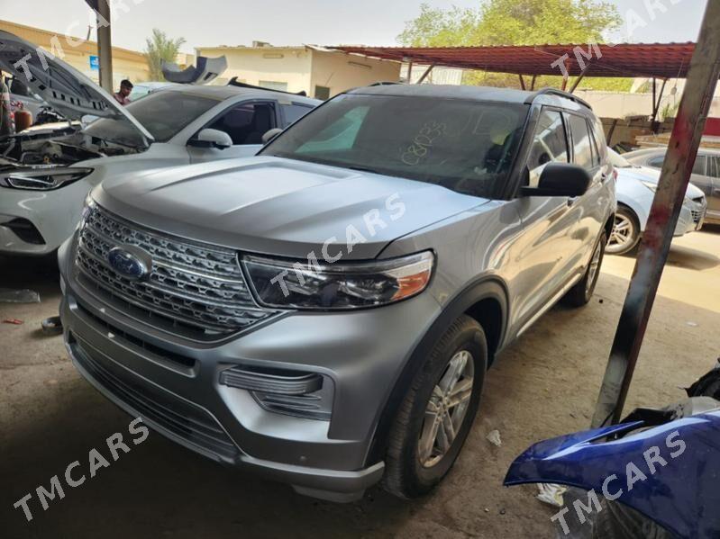 Ford Explorer 2020 - 285 000 TMT - Ашхабад - img 5