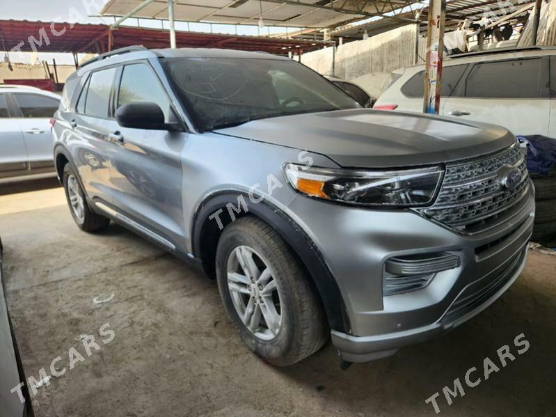 Ford Explorer 2020 - 285 000 TMT - Ашхабад - img 4