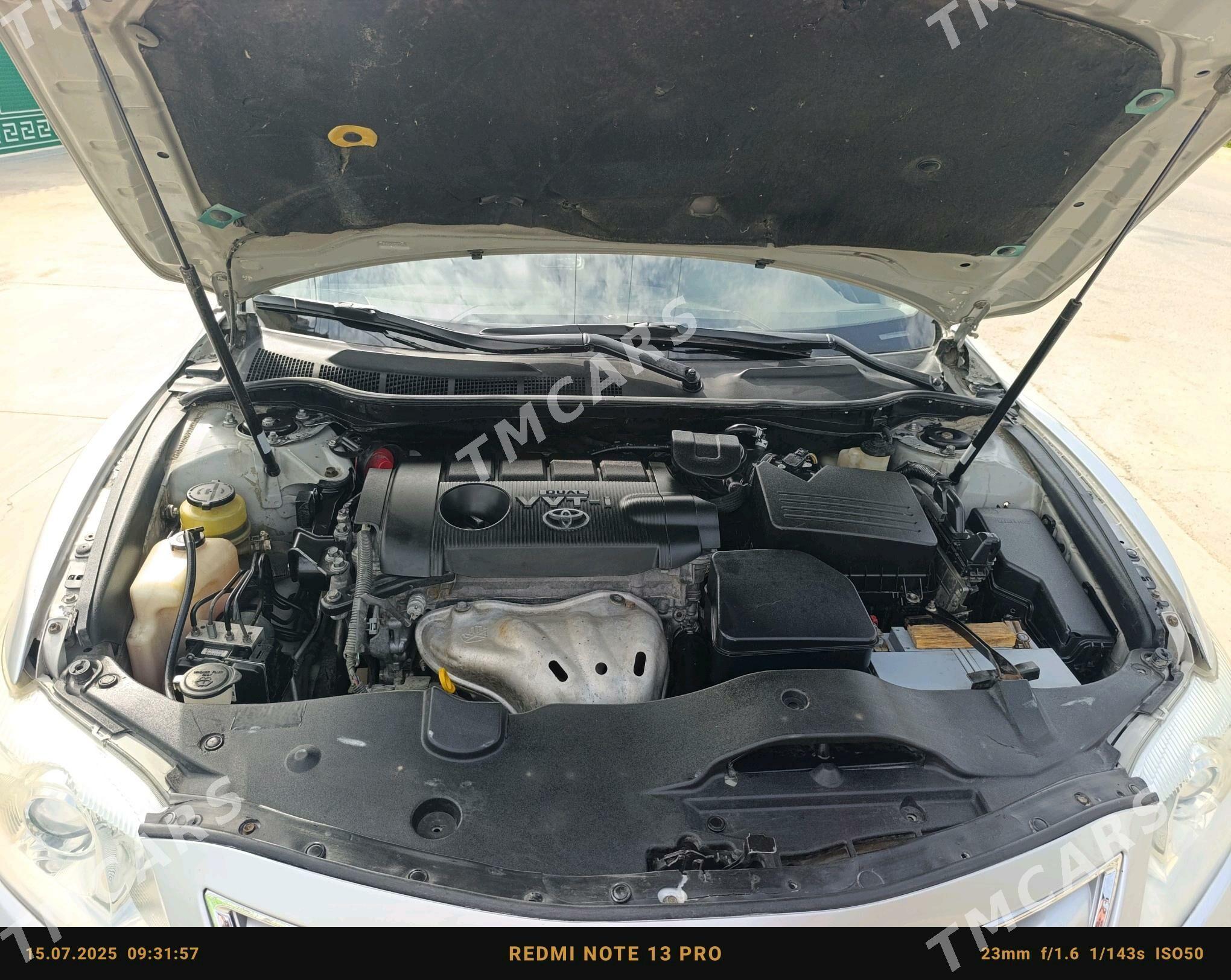 Toyota Camry 2009 - 152 000 TMT - Aşgabat - img 5