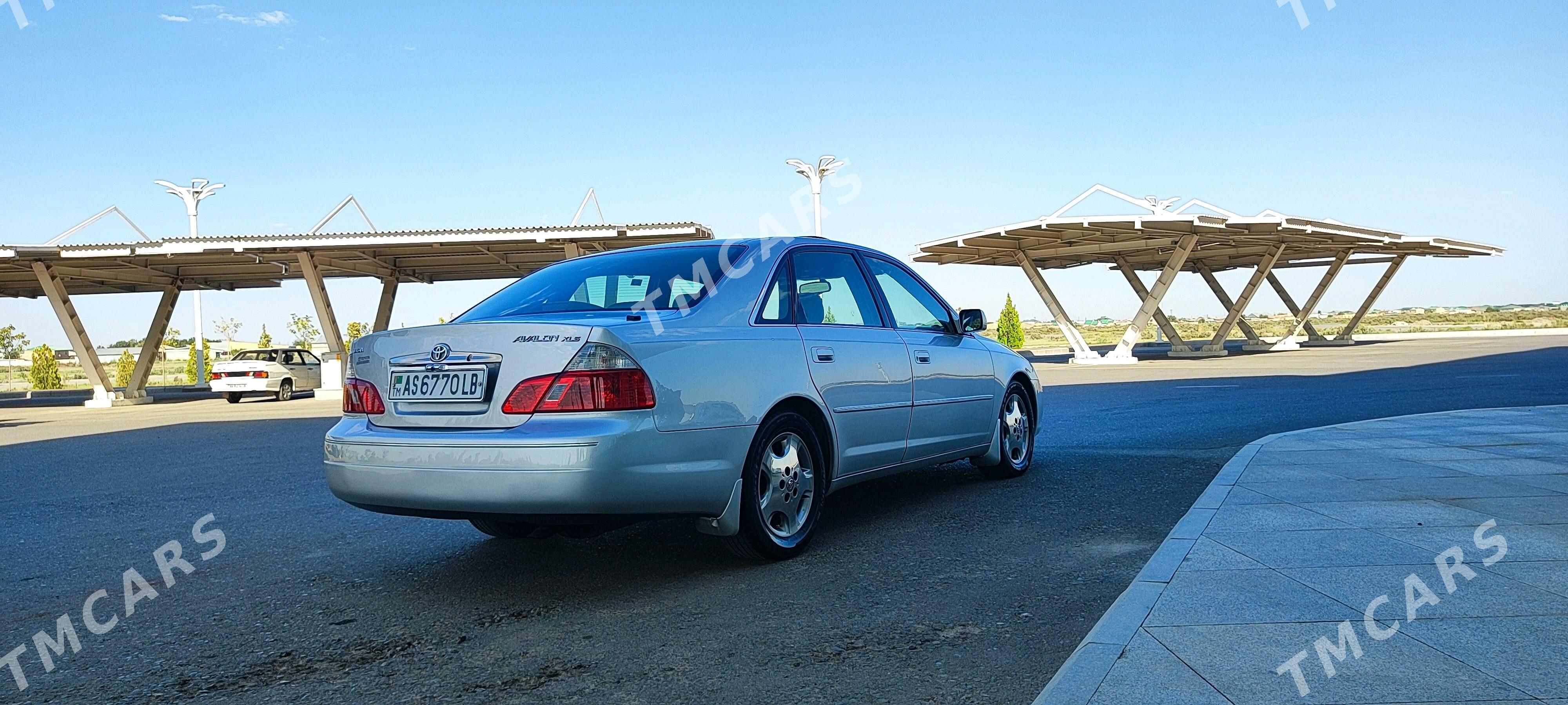 Toyota Avalon 2003 - 240 000 TMT - Туркменабат - img 3