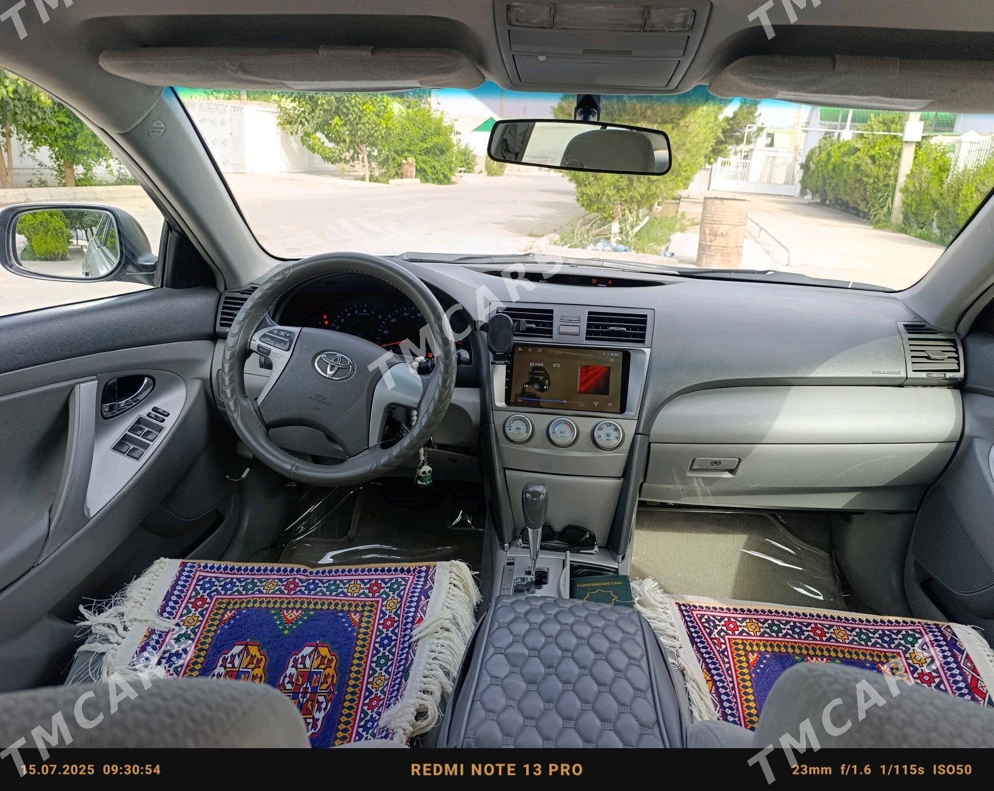 Toyota Camry 2009 - 152 000 TMT - Aşgabat - img 7