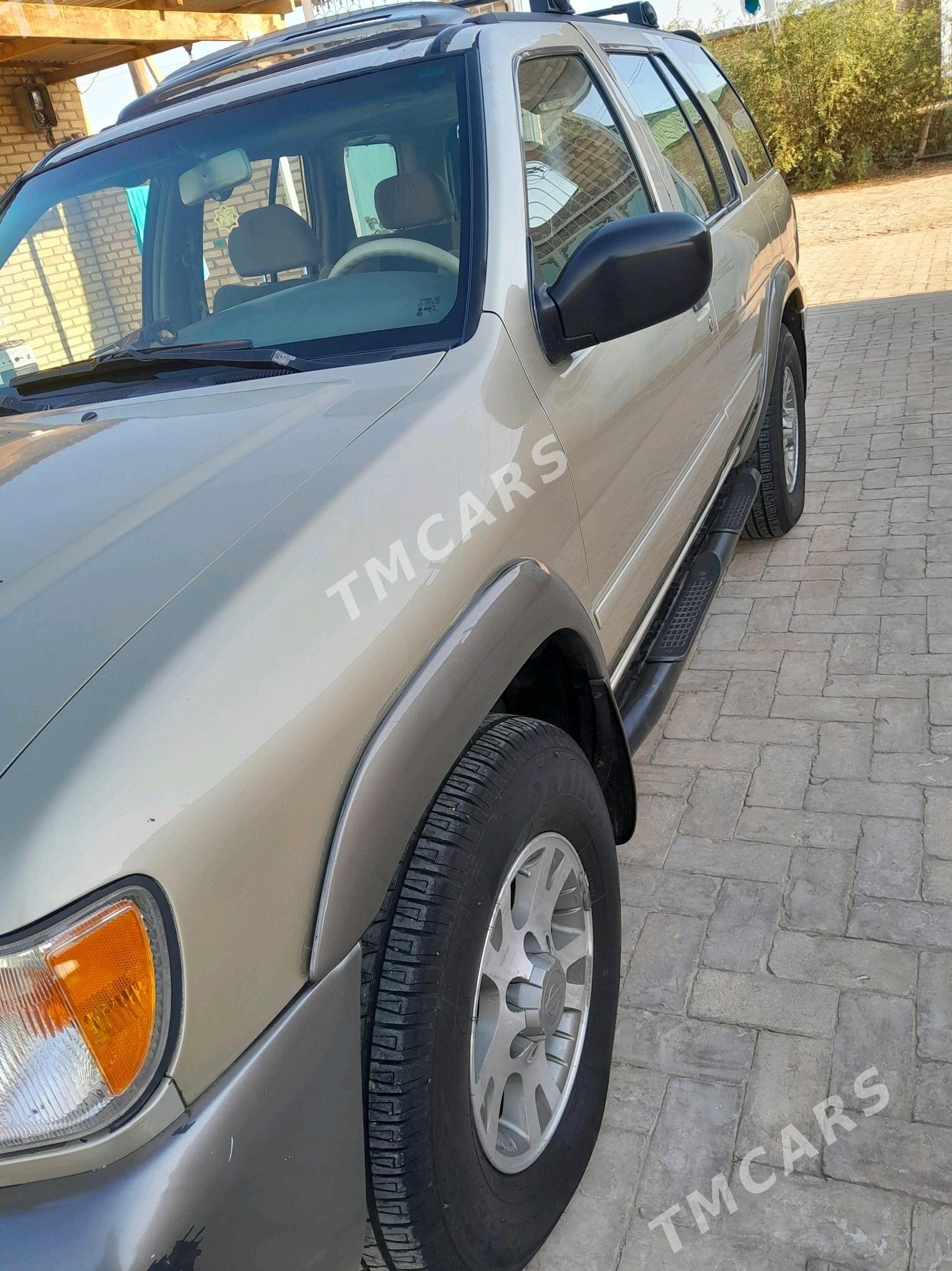 Nissan Pathfinder 2000 - 110 000 TMT - Туркменабат - img 10
