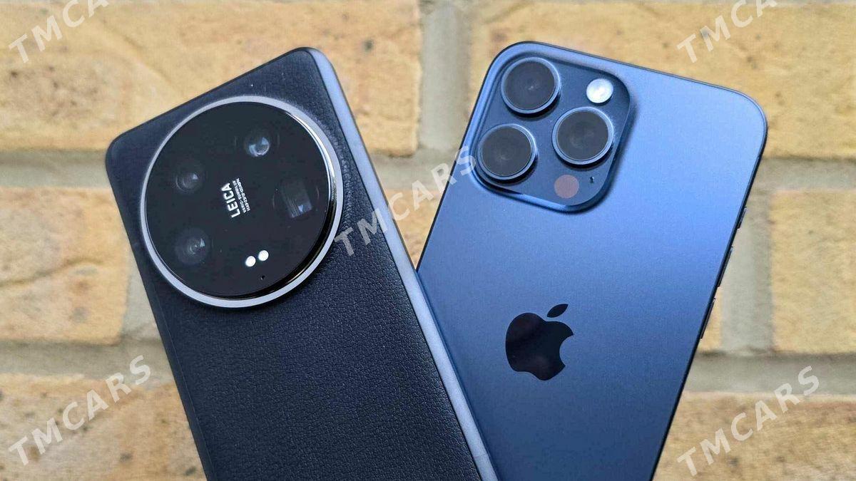 xiaomi mi RABOCY ALYAS mi 12x mi 13t mi 14 pro XS - Aşgabat - img 8