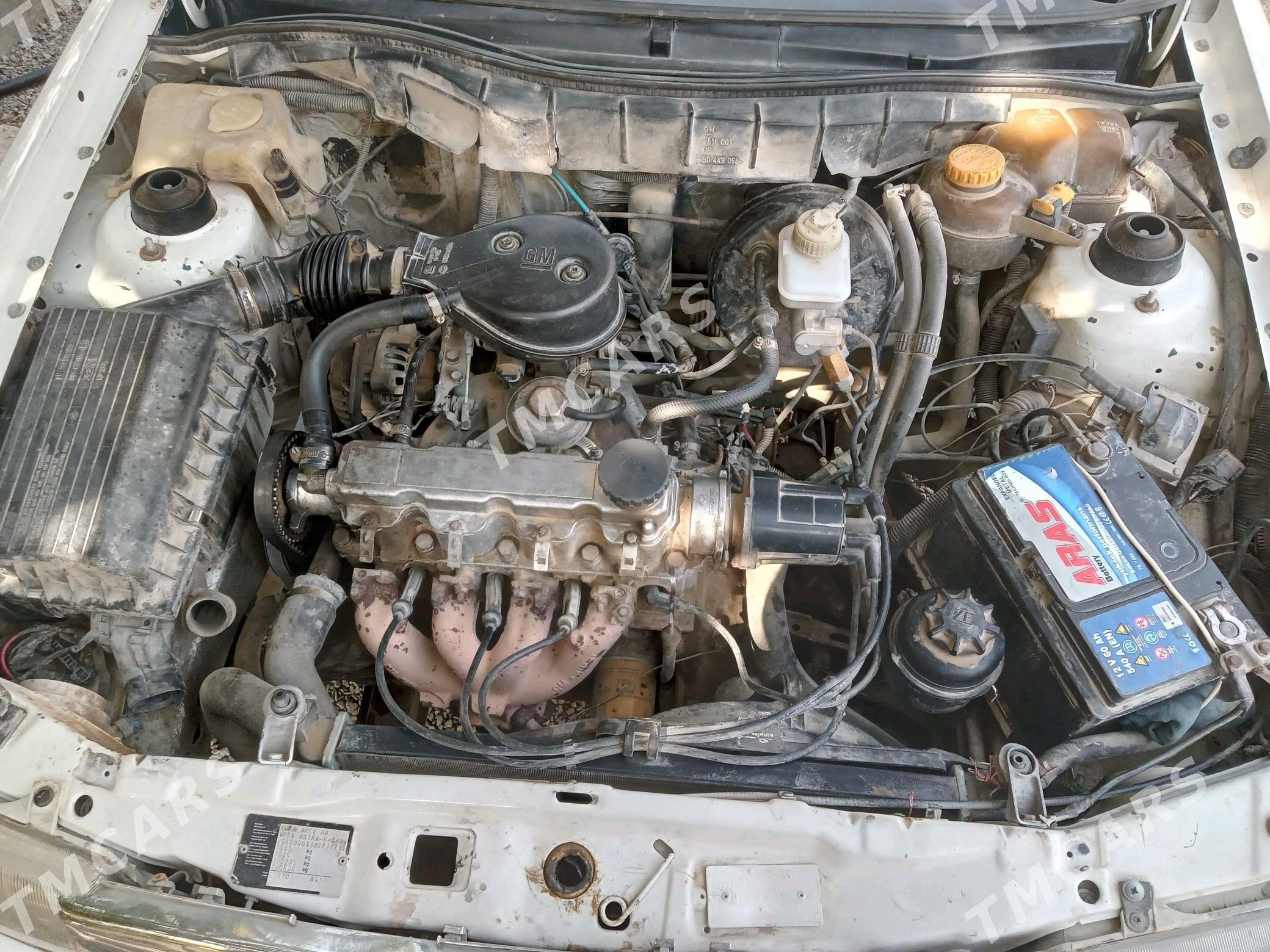 Opel Astra 1993 - 36 000 TMT - Кака - img 3