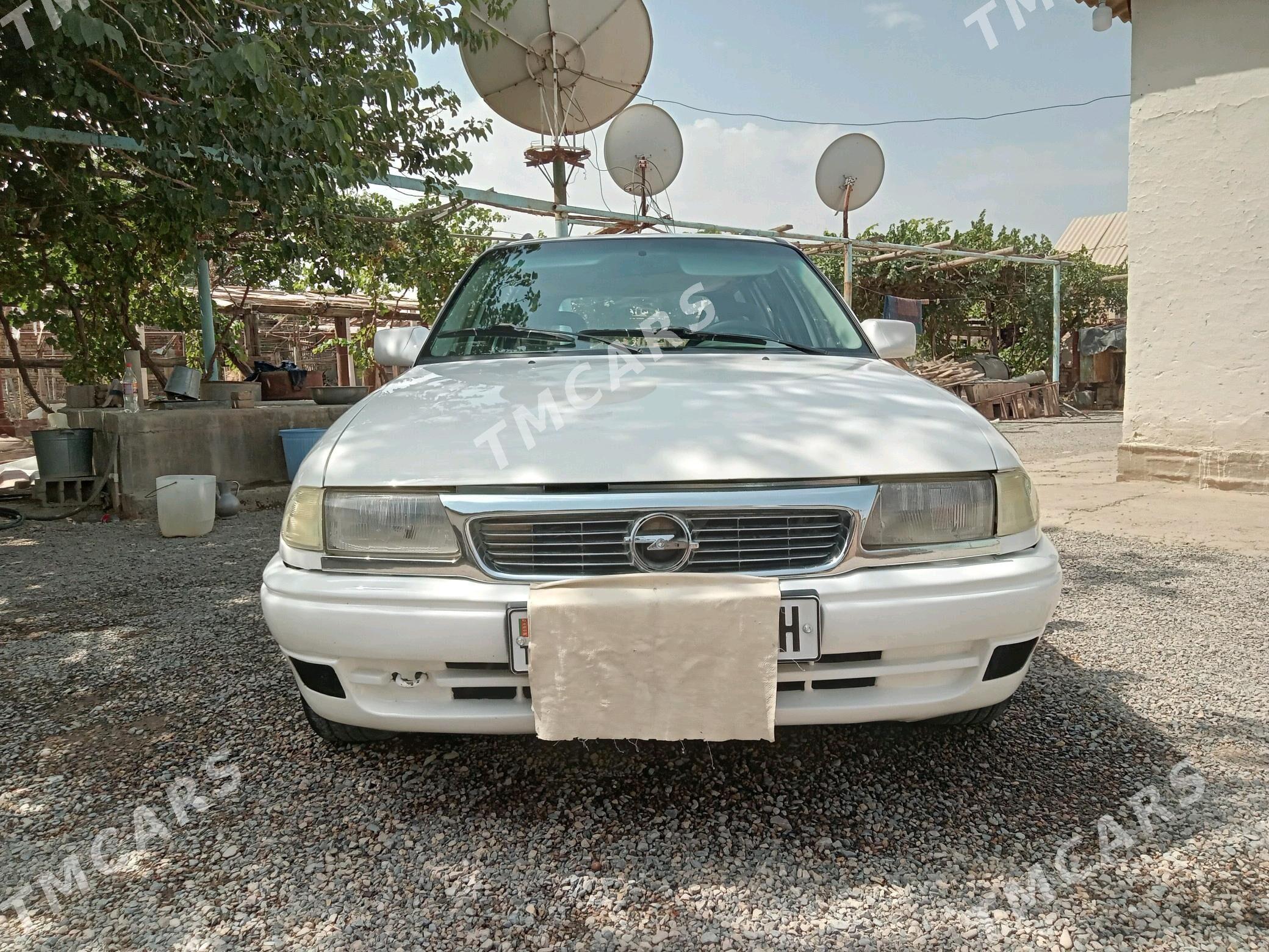Opel Astra 1993 - 36 000 TMT - Кака - img 4