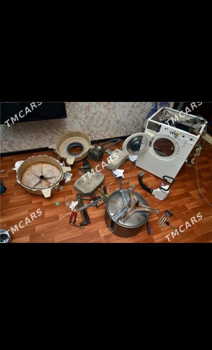 SANTEHNIK_ELEKTRIK - Ашхабад - img 3