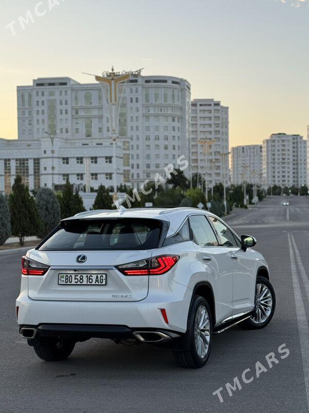 Lexus RX 350 2018 - 440 000 TMT - Ашхабад - img 6