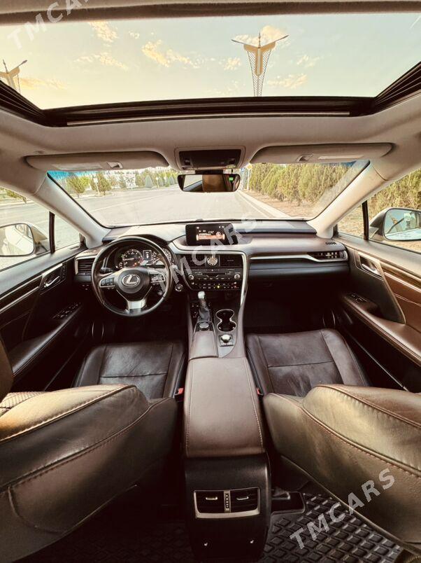 Lexus RX 350 2018 - 440 000 TMT - Ашхабад - img 3