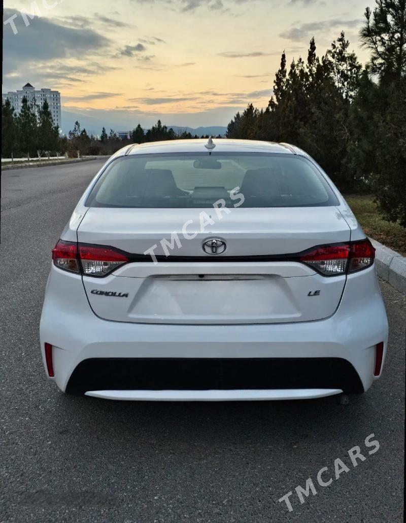 Toyota Corolla 2019 - 245 000 TMT - Ашхабад - img 2