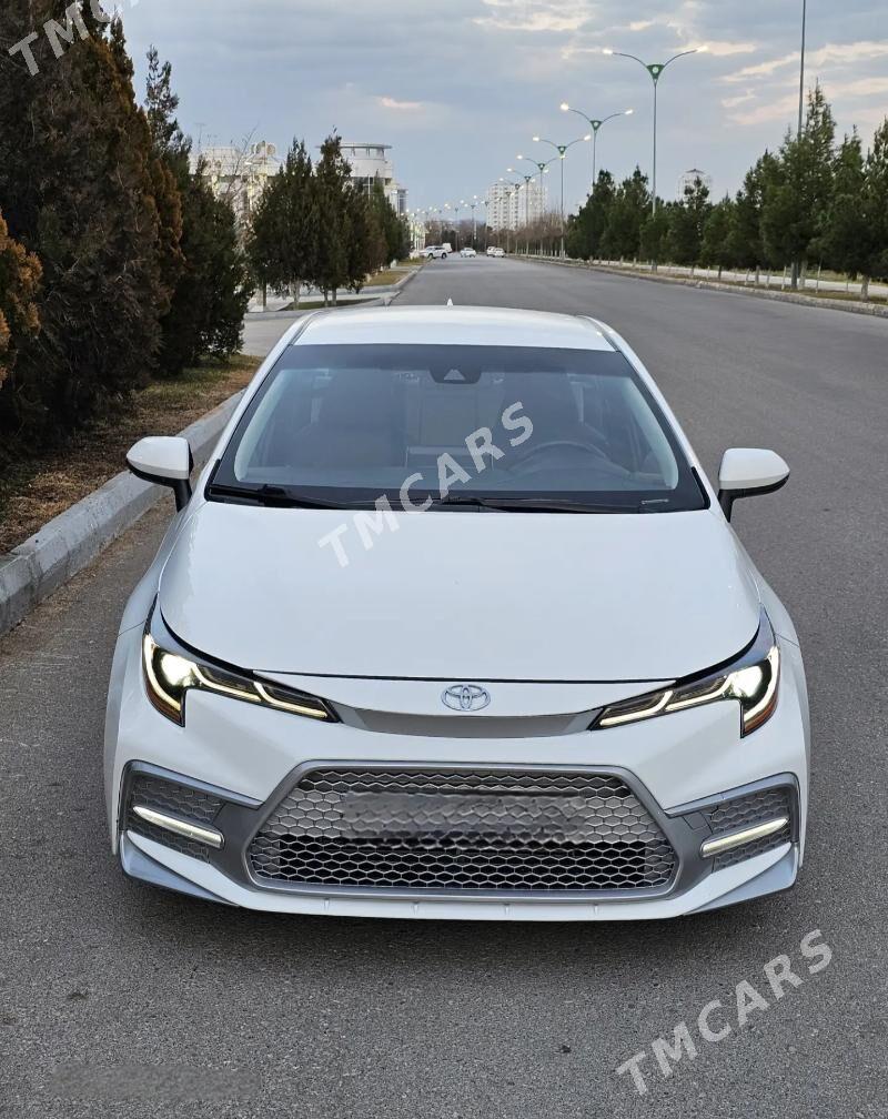 Toyota Corolla 2019 - 245 000 TMT - Ашхабад - img 5