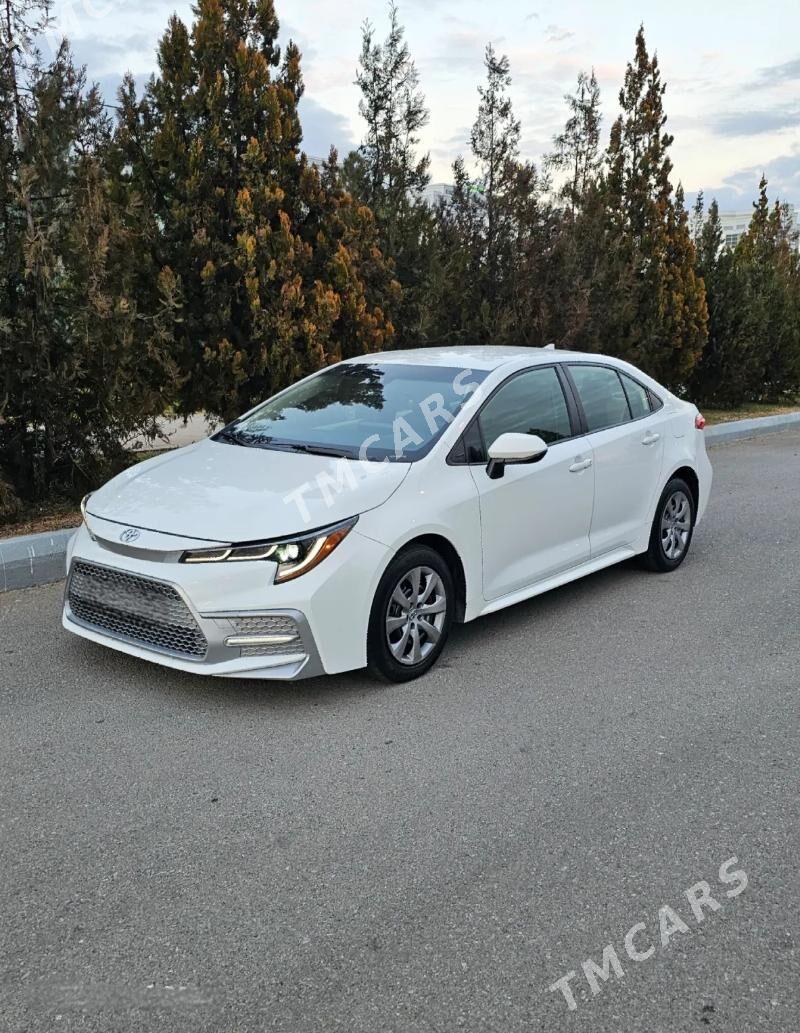 Toyota Corolla 2019 - 245 000 TMT - Ашхабад - img 4