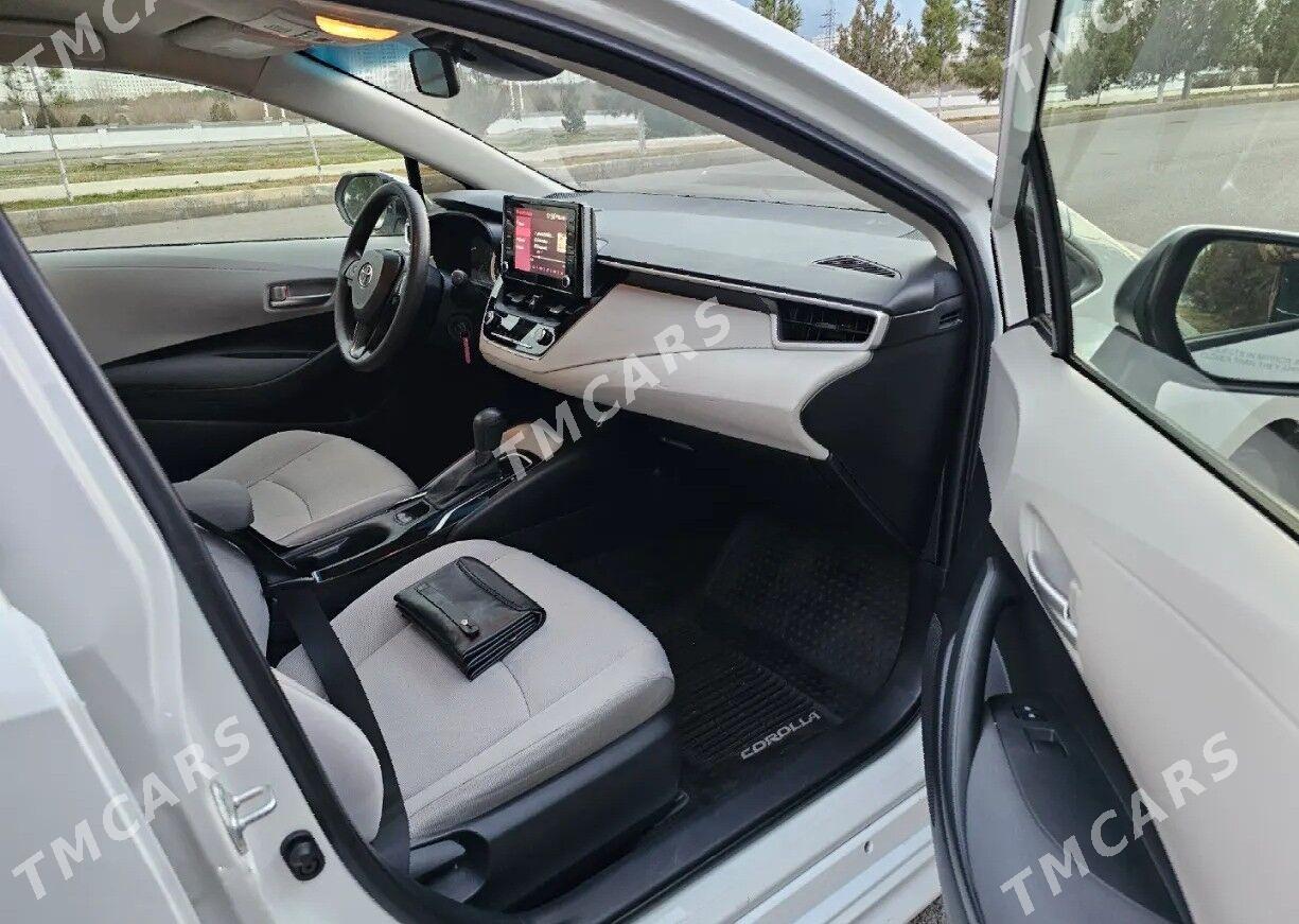 Toyota Corolla 2019 - 245 000 TMT - Ашхабад - img 3