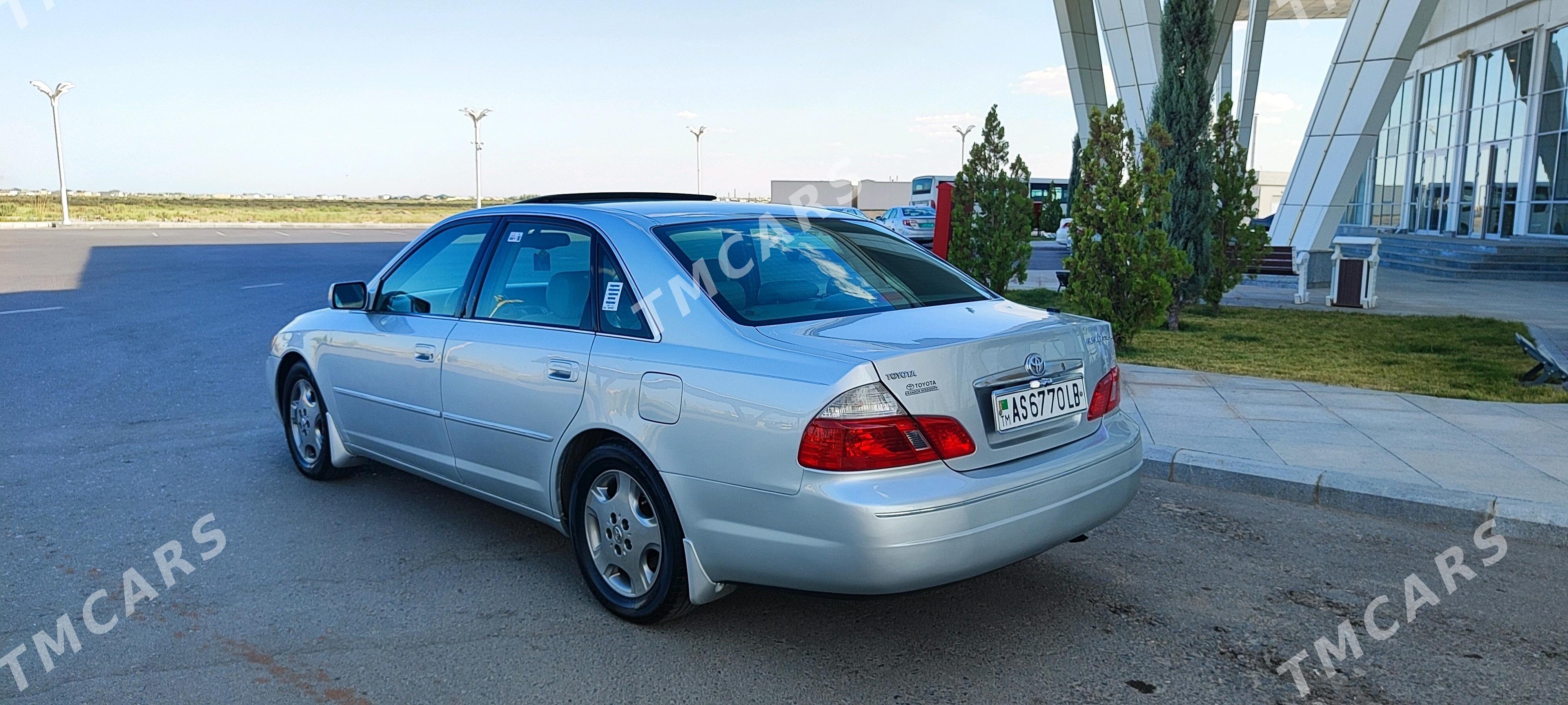 Toyota Avalon 2003 - 240 000 TMT - Туркменабат - img 5