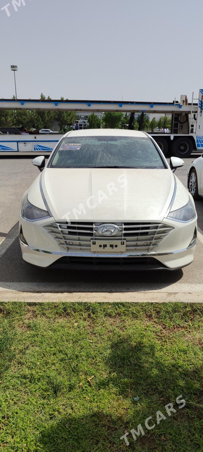 Hyundai Sonata 2020 - 200 000 TMT - Büzmeýin - img 2