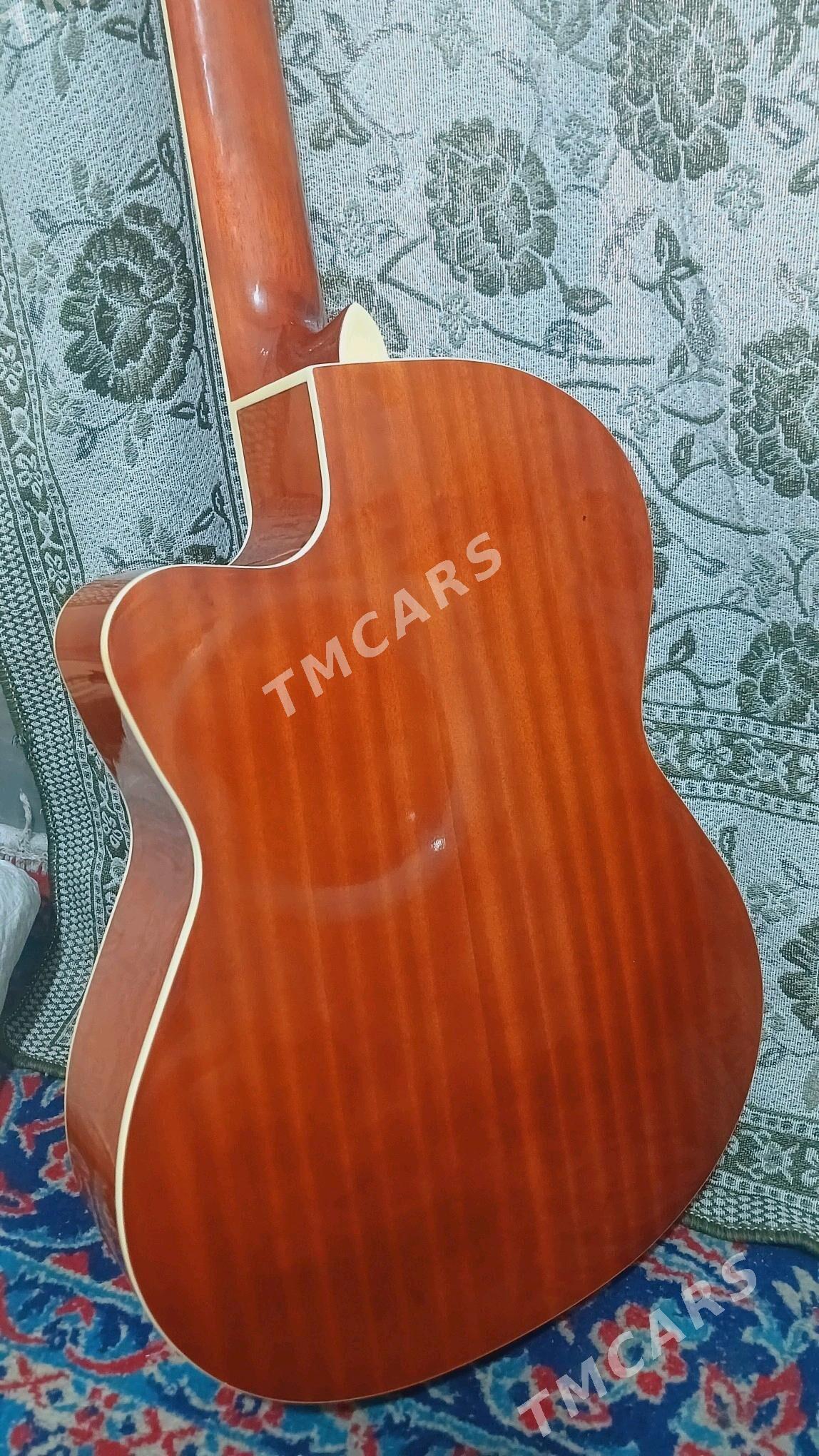 gitara - Büzmeýin - img 2