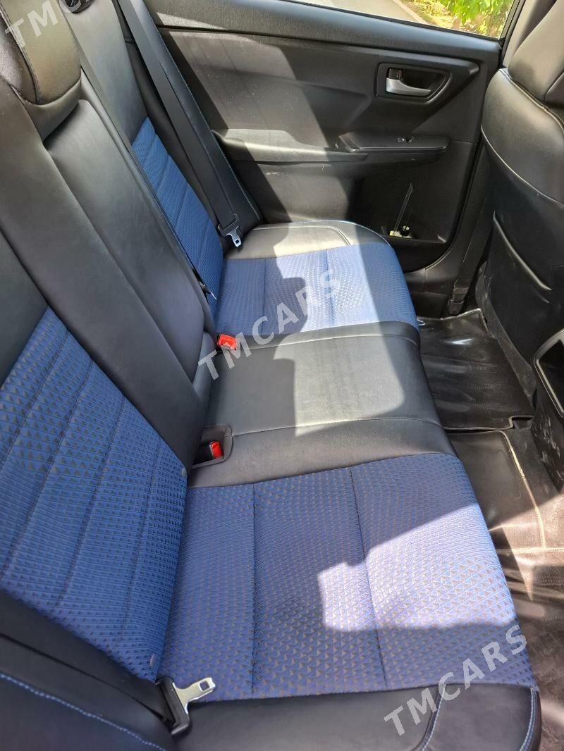 Toyota Camry 2016 - 265 000 TMT - Aşgabat - img 8