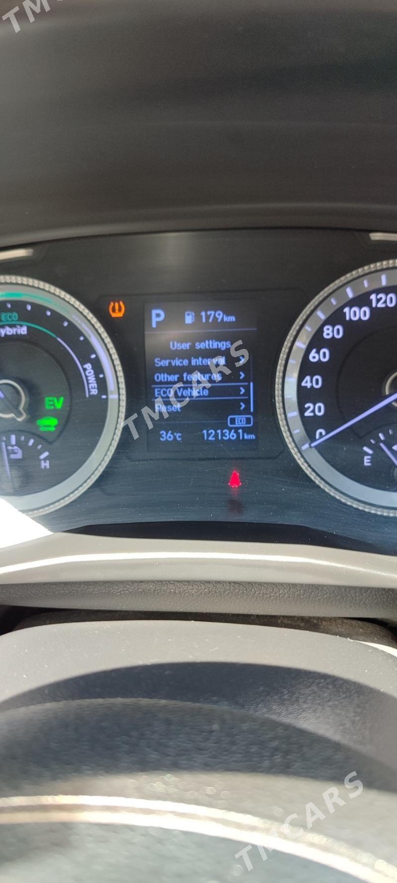 Hyundai Sonata 2020 - 200 000 TMT - Büzmeýin - img 4