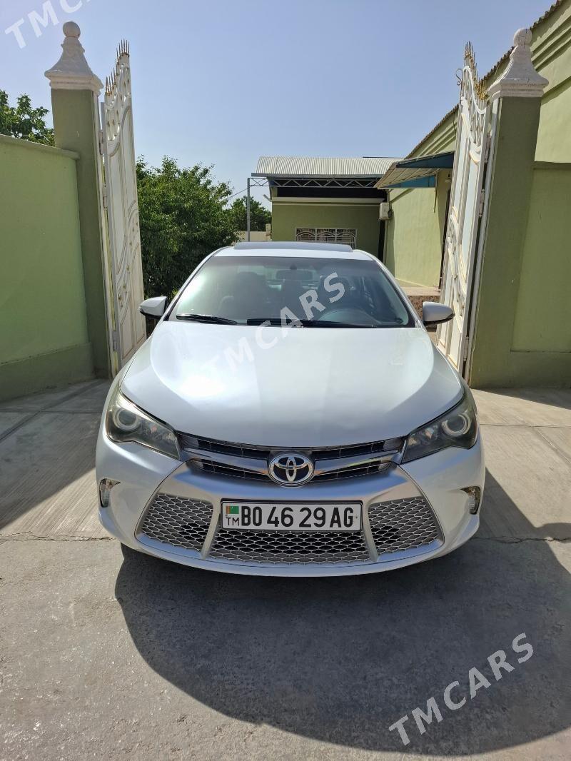 Toyota Camry 2016 - 265 000 TMT - Aşgabat - img 5