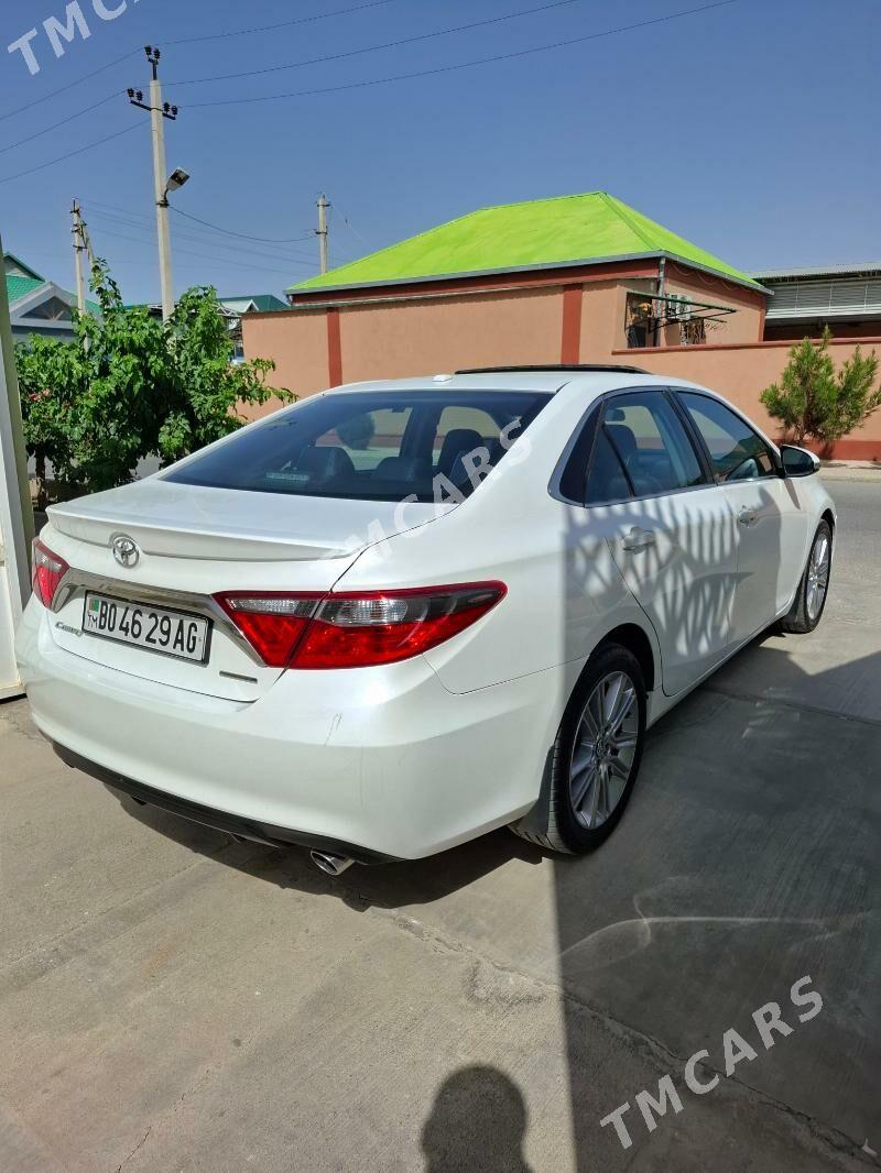 Toyota Camry 2016 - 265 000 TMT - Aşgabat - img 7