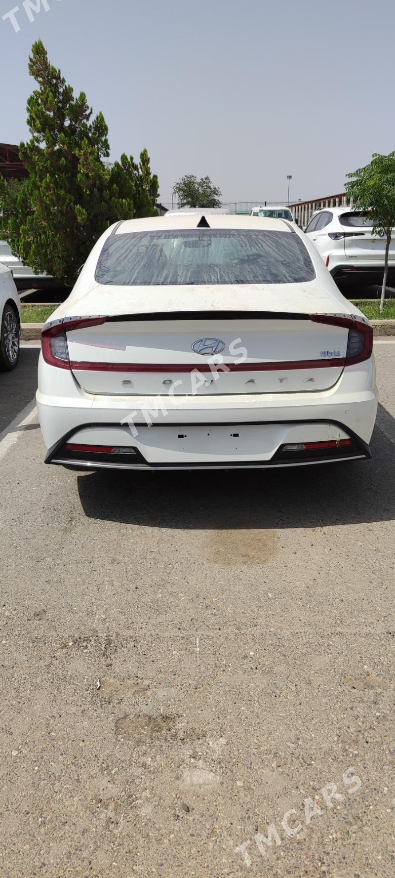 Hyundai Sonata 2020 - 200 000 TMT - Büzmeýin - img 3