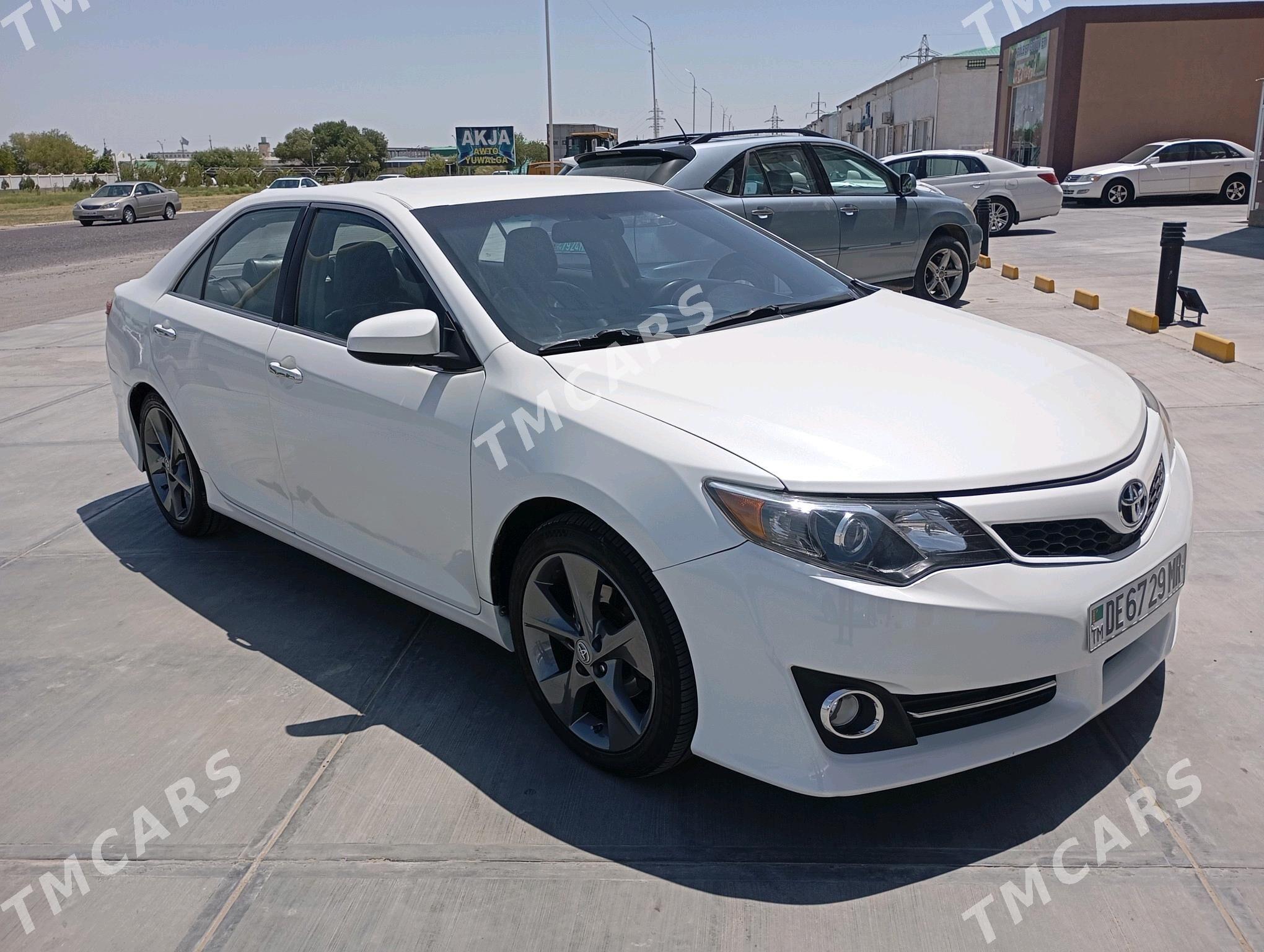 Toyota Camry 2012 - 170 000 TMT - Мары - img 2