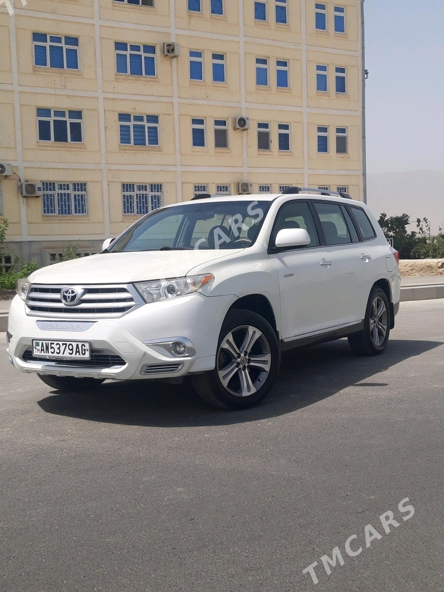 Toyota Highlander 2012 - 315 000 TMT - Бузмеин ГРЭС - img 2