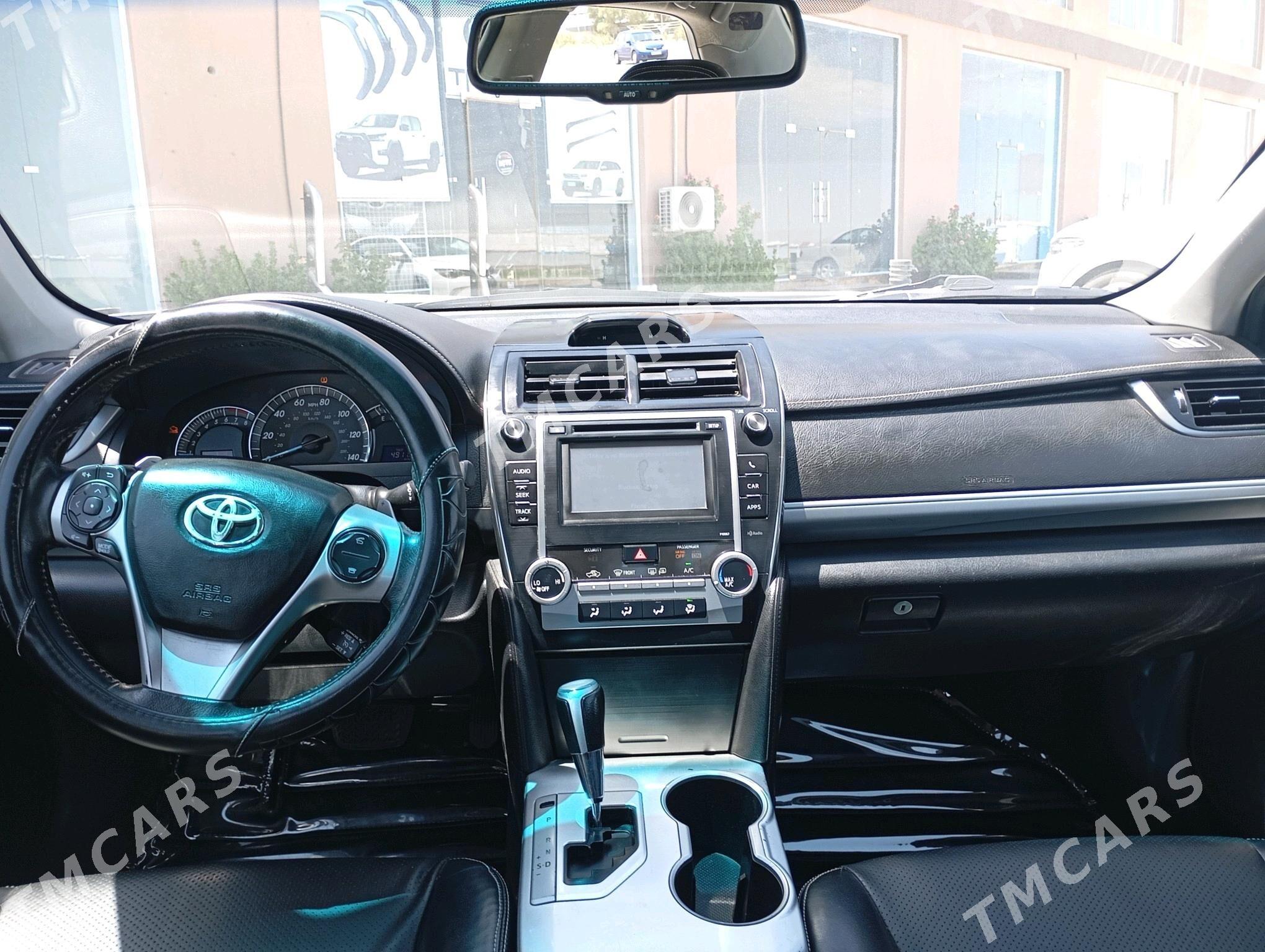 Toyota Camry 2012 - 170 000 TMT - Мары - img 5